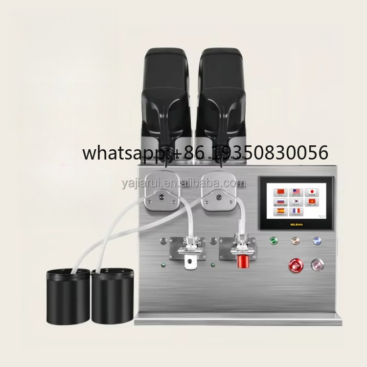 Gel Nail Polish - Mesin Pengisi Gel Nail Polish Terbaik,