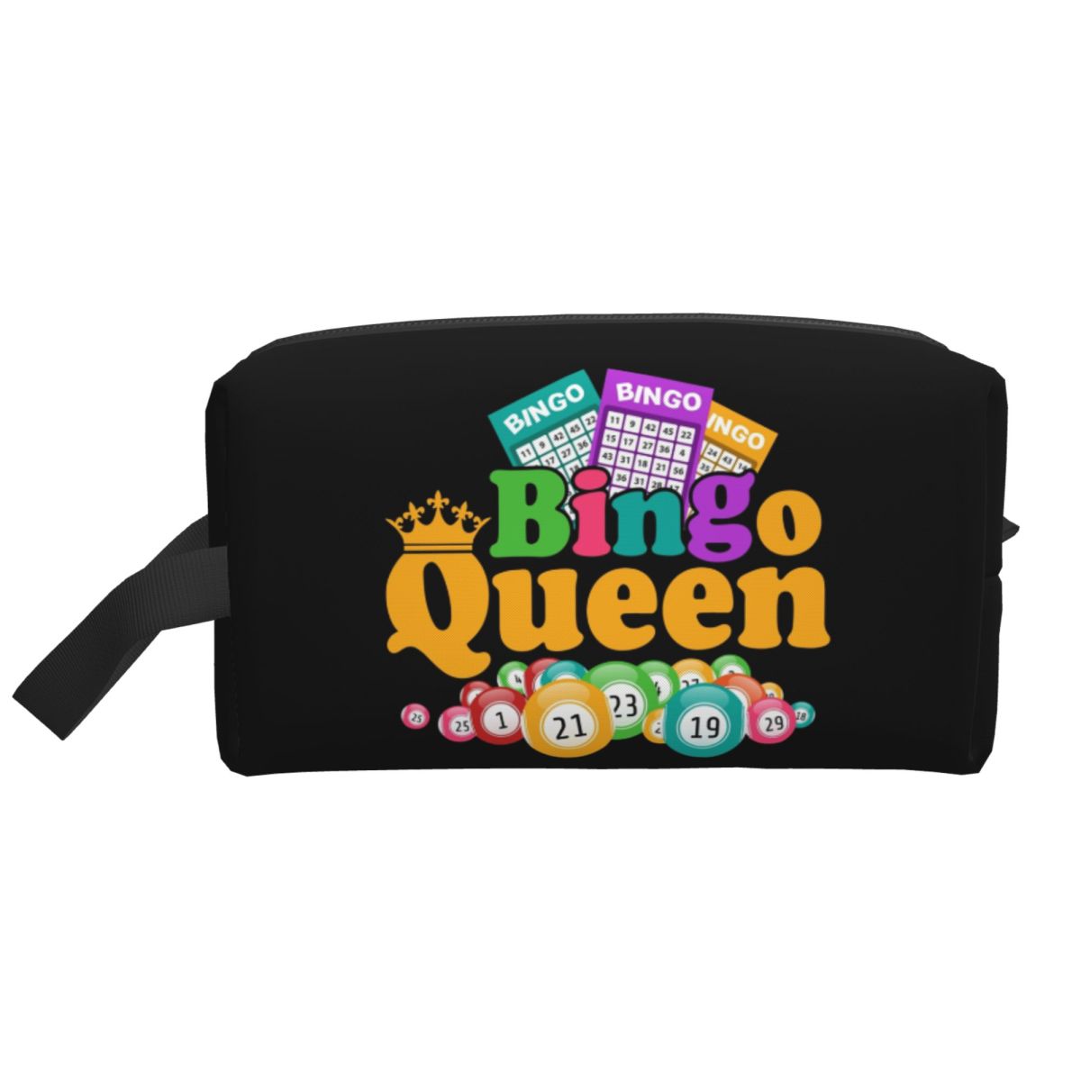 Makeup Beauty Makeup Game - Tas Kosmetik Perjalanan Khusus Bingo Queen
