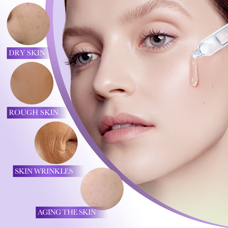 30pcs BIOAQUA Retinol Vitamin  - Vitamin C Serum Face ulasan dan harga