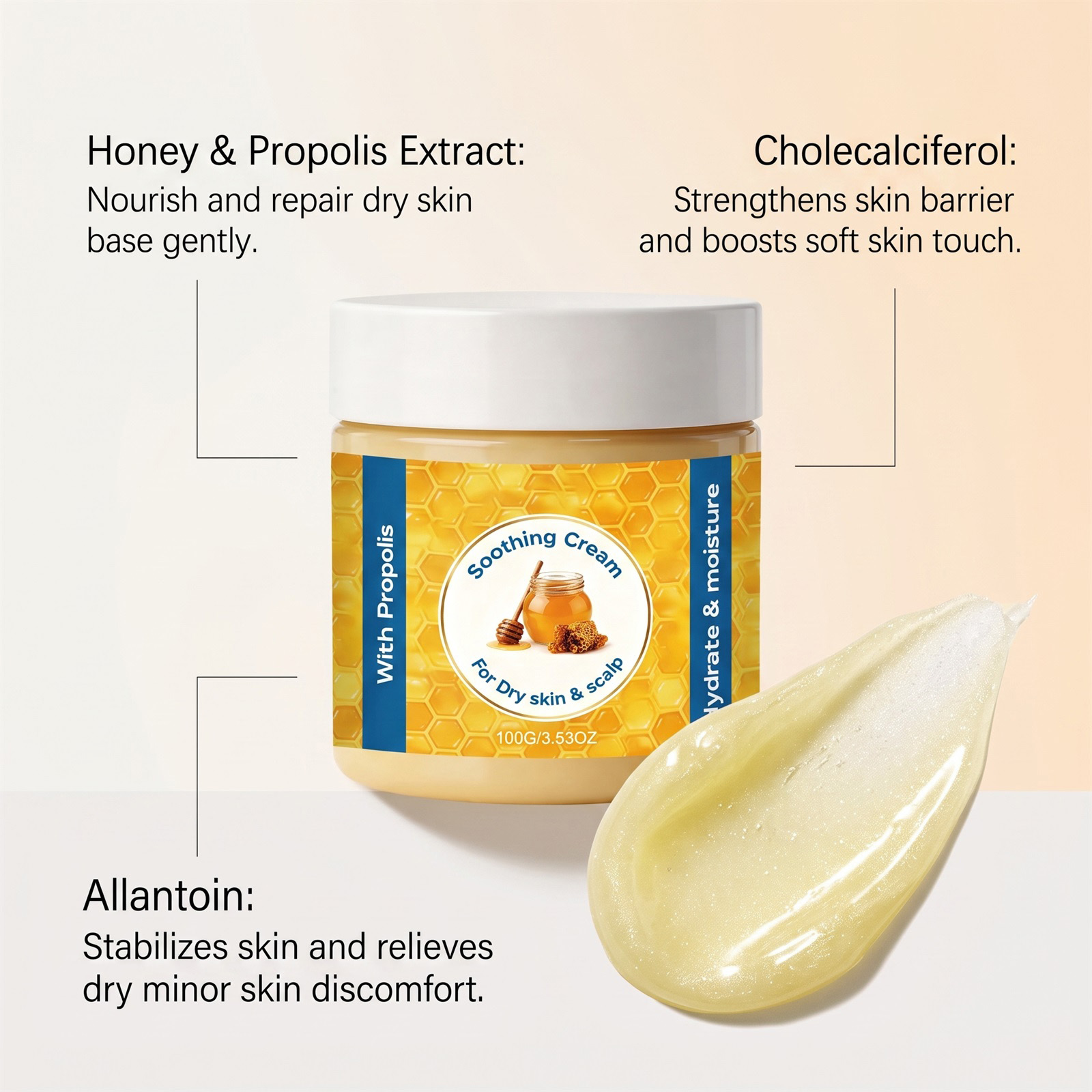Stik Balsem Pelembap Madu Vita - Vitamin C Serum Face ulasan dan harga