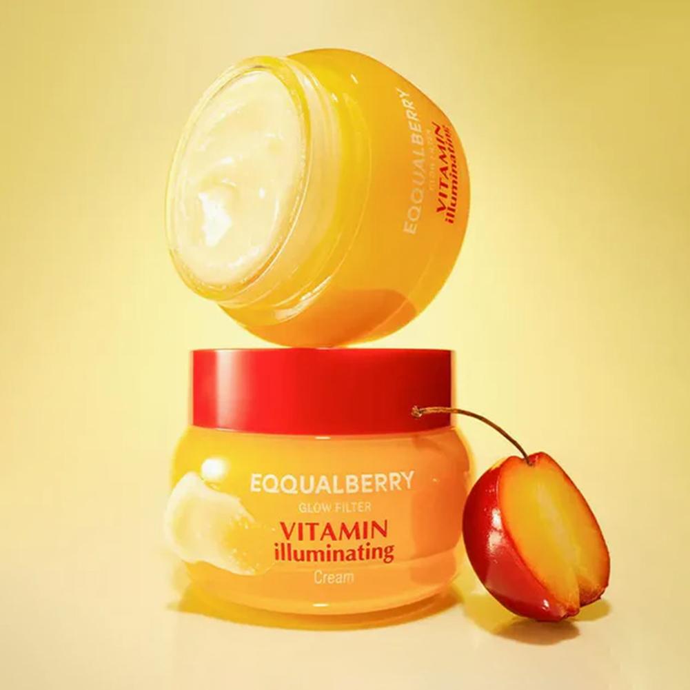 Krim Wajah Pencerah Vitamin C  - Vitamin C Serum Face ulasan dan harga