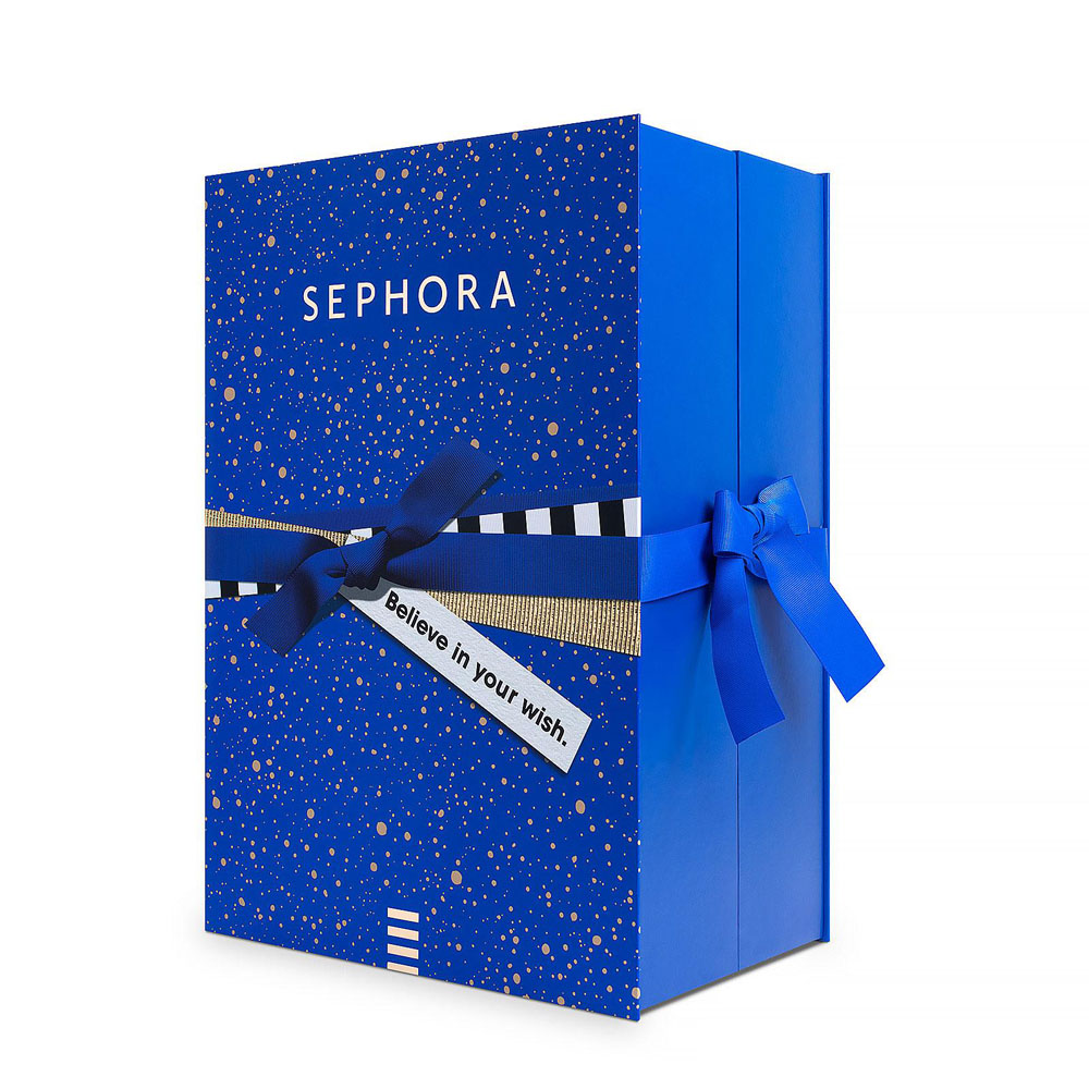 disesuaikan. khusus. Hadiah Ke - Beauty Makeup Advent Calendar ulasan dan harga