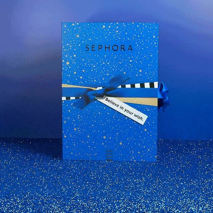 disesuaikan. khusus. Hadiah Ke - Beauty Makeup Advent Calendar ulasan dan harga
