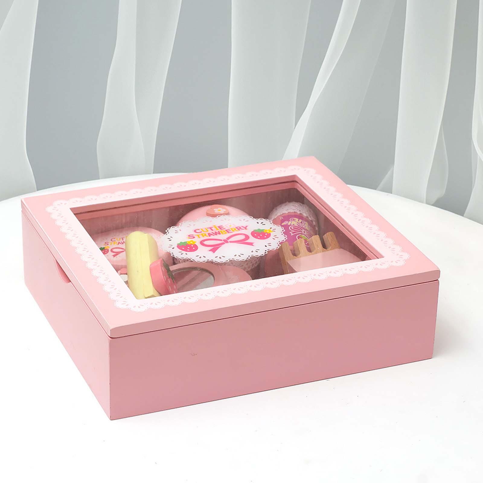 Set Mainan Kecantikan Kayu unt - Makeup Beauty Makeup Game ulasan dan harga