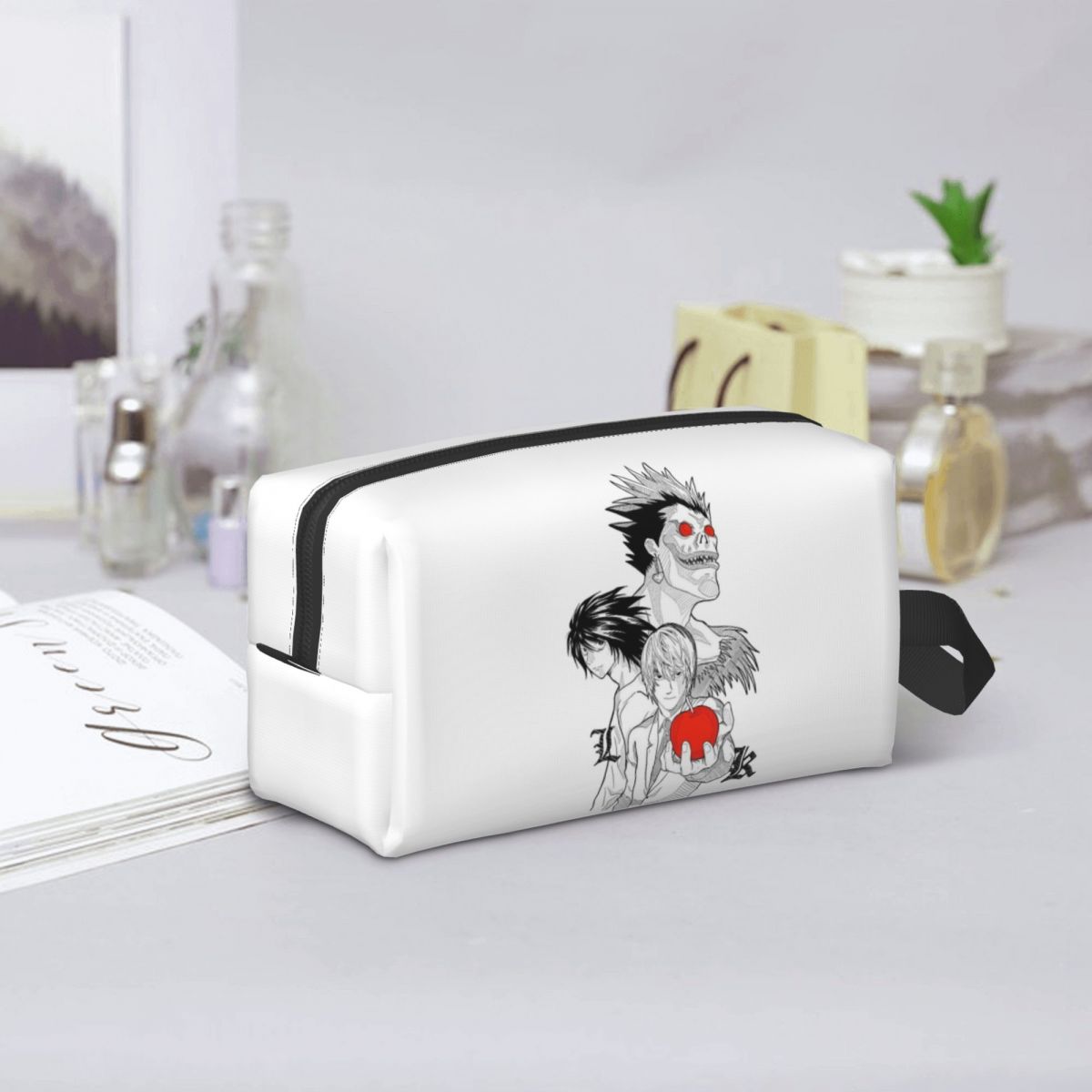 Death Book Death Note Tas Rias - Beauty Makeup Book ulasan dan harga