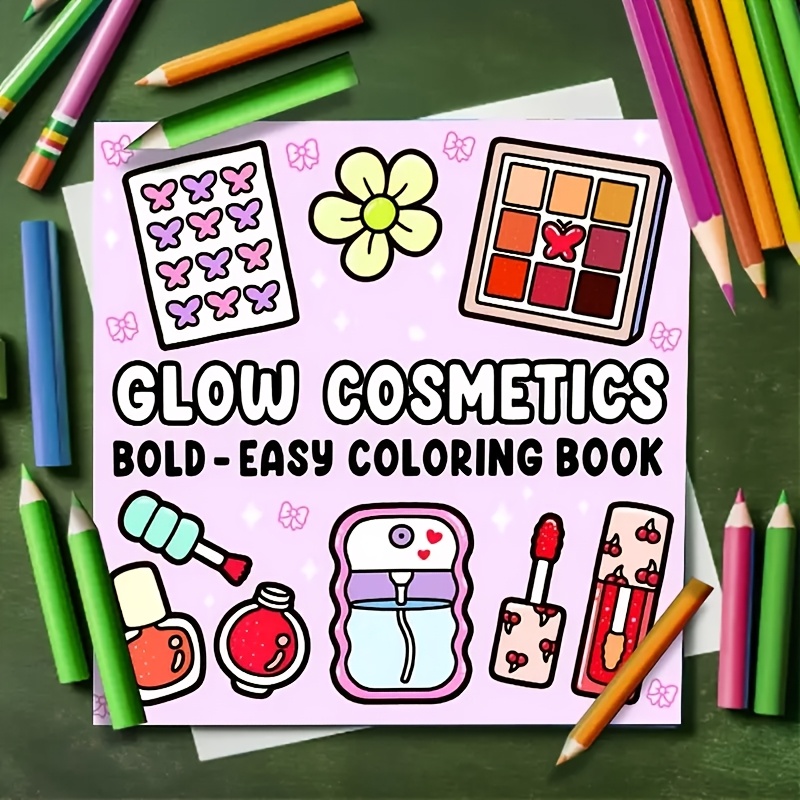 Buku lukis grafiti, kosmetik b - Beauty Makeup Book ulasan dan harga