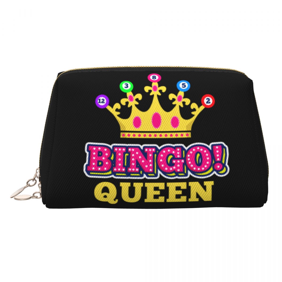 Tas Kosmetik Bingo Queen Bingo - Makeup Beauty Makeup Game ulasan dan harga