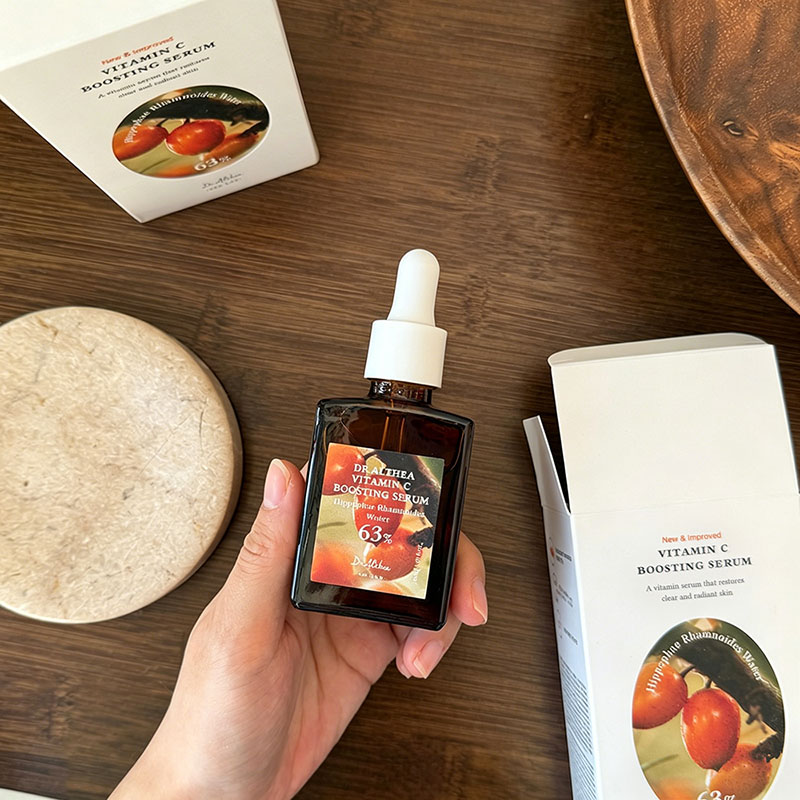 Produk Terlaris Dr.Althea Skin - Vitamin C Serum Face ulasan dan harga