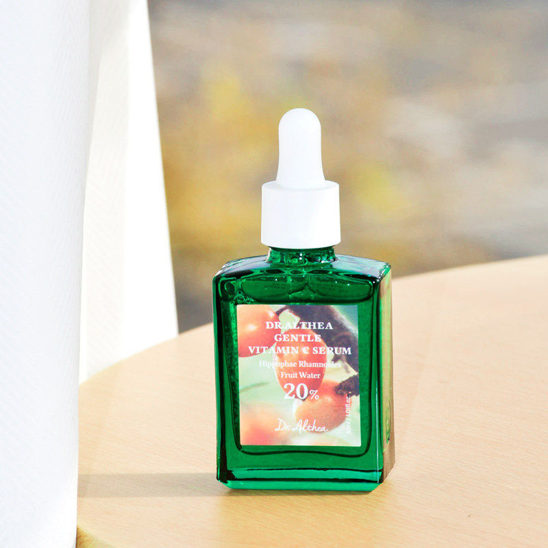 Produk Terlaris Dr.Althea Skin - Vitamin C Serum Face ulasan dan harga
