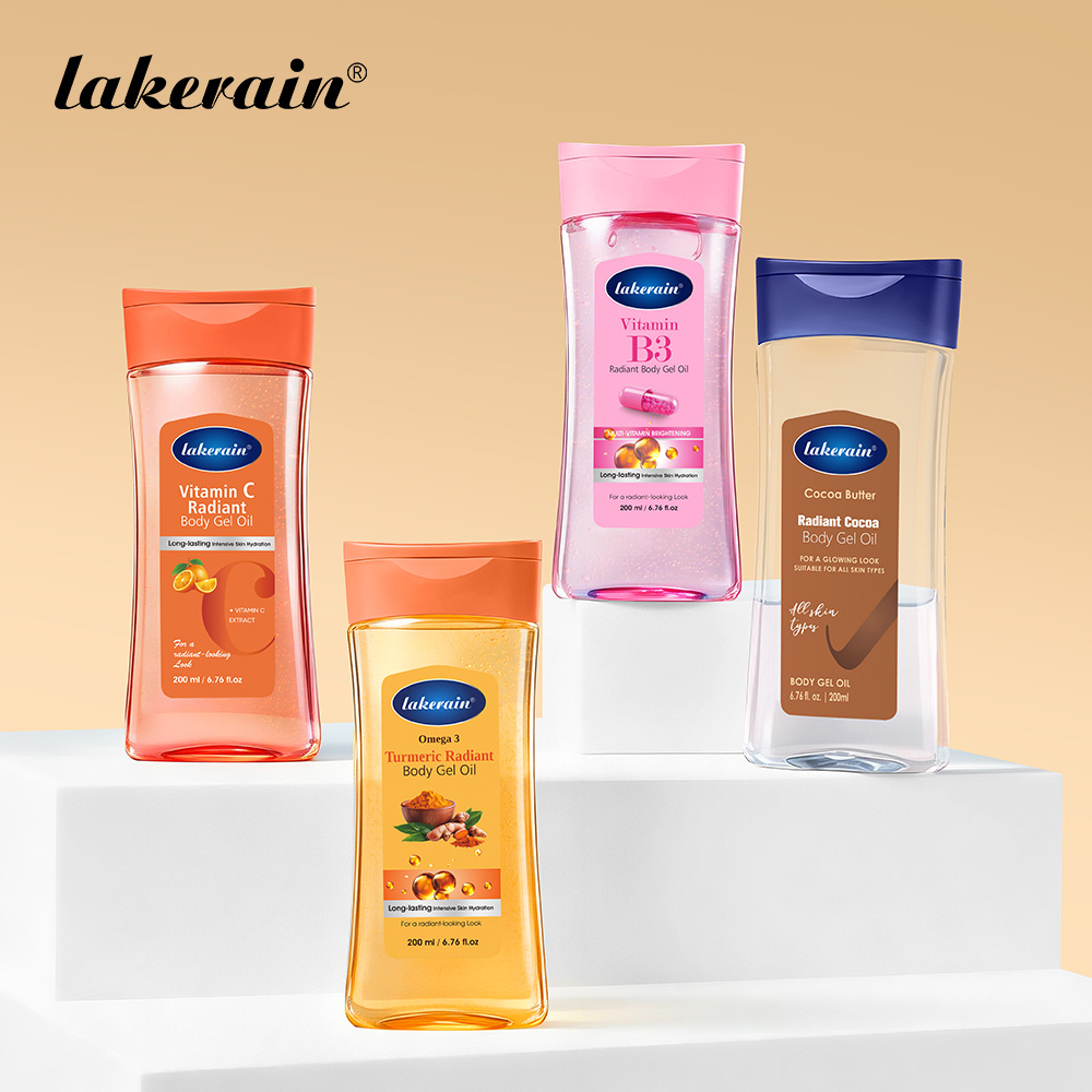 Minyak Gel Tubuh Vitamin C Kun - Vitamin C Serum Face ulasan dan harga