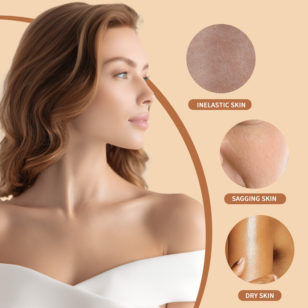 Minyak Gel Tubuh Vitamin C Kun - Vitamin C Serum Face ulasan dan harga