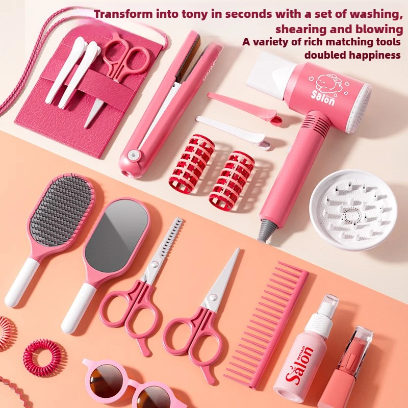 Set Rias Kecantikan Rambut Tuk - Makeup Beauty Makeup Game ulasan dan harga