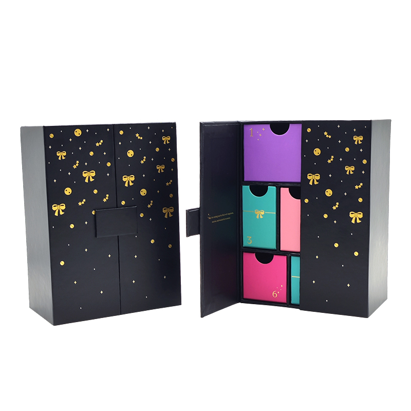 Kotak Kalender Kecantikan Baru - Beauty Makeup Advent Calendar ulasan dan harga