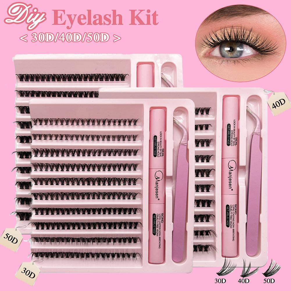 Set Bulu Mata Palsu Ekstensi B - Beauty Makeup Book ulasan dan harga