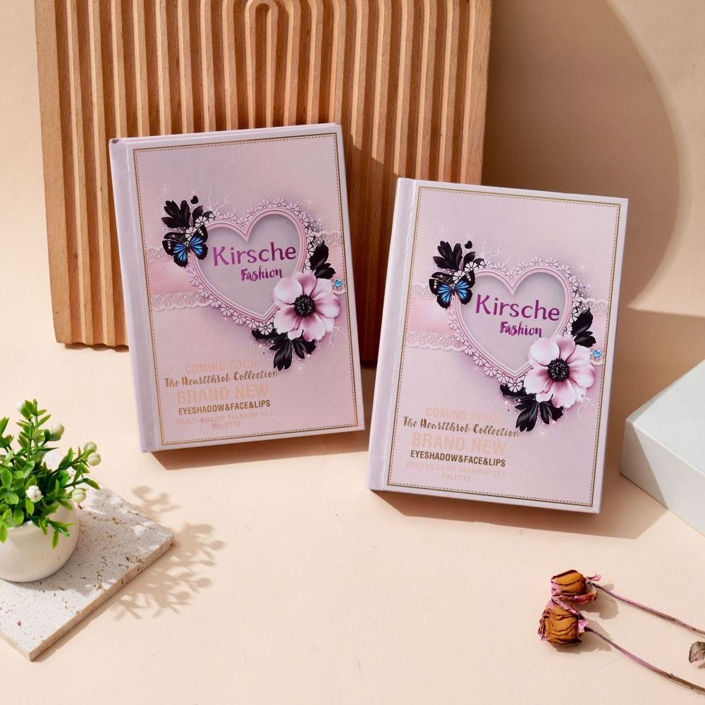Buku Palet Riasan Matte Baru,  - Beauty Makeup Book ulasan dan harga