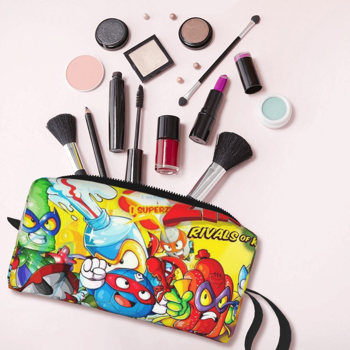 Tas Rias Superzings Permainan  - Makeup Beauty Makeup Game ulasan dan harga