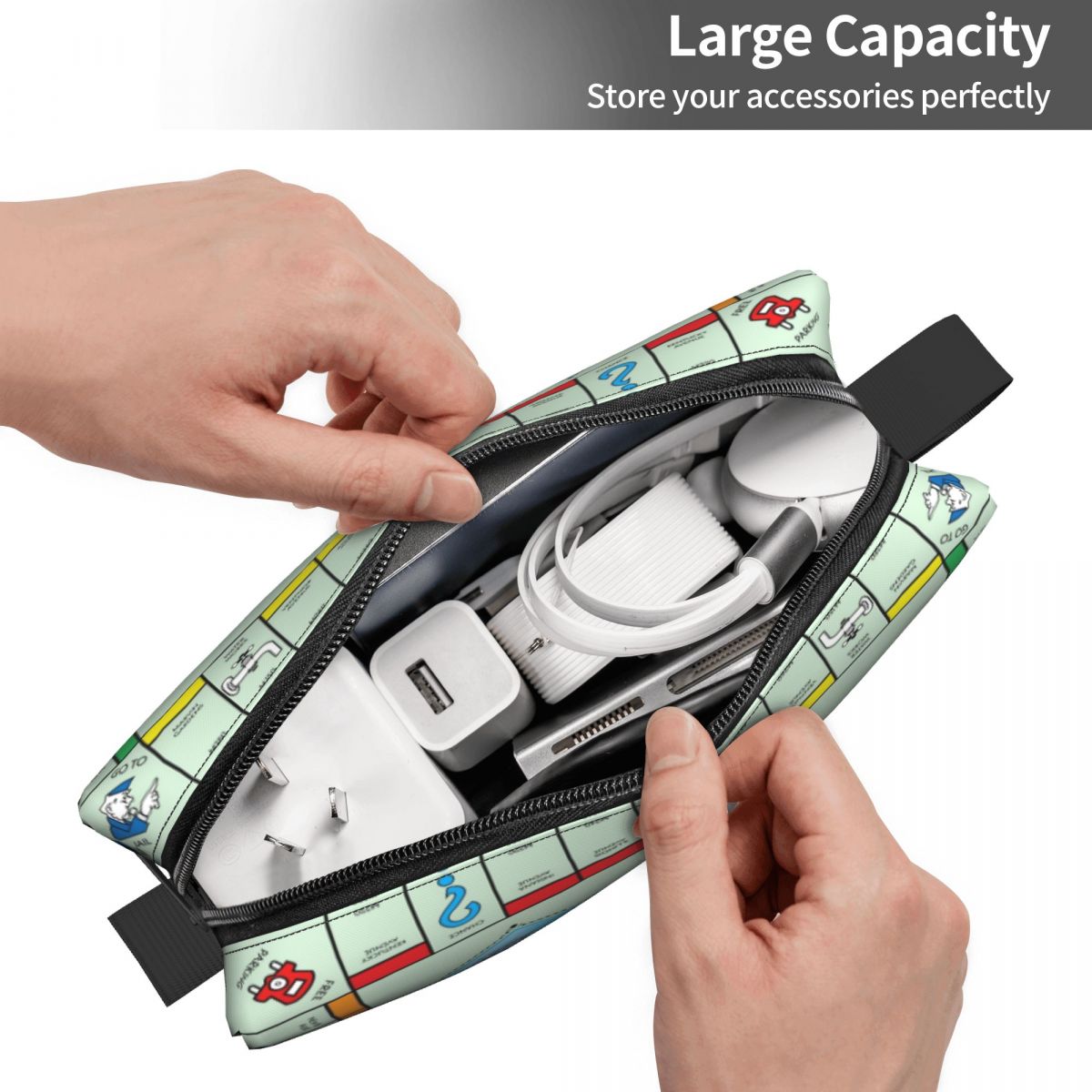 Papan Game Board-tas Makeup mo - Makeup Beauty Makeup Game ulasan dan harga