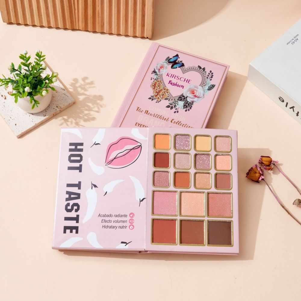 Palet Makeup Matte Baru Bentuk - Beauty Makeup Book ulasan dan harga