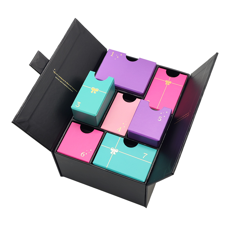Kotak Kalender Advent Kustom,  - Beauty Makeup Advent Calendar ulasan dan harga