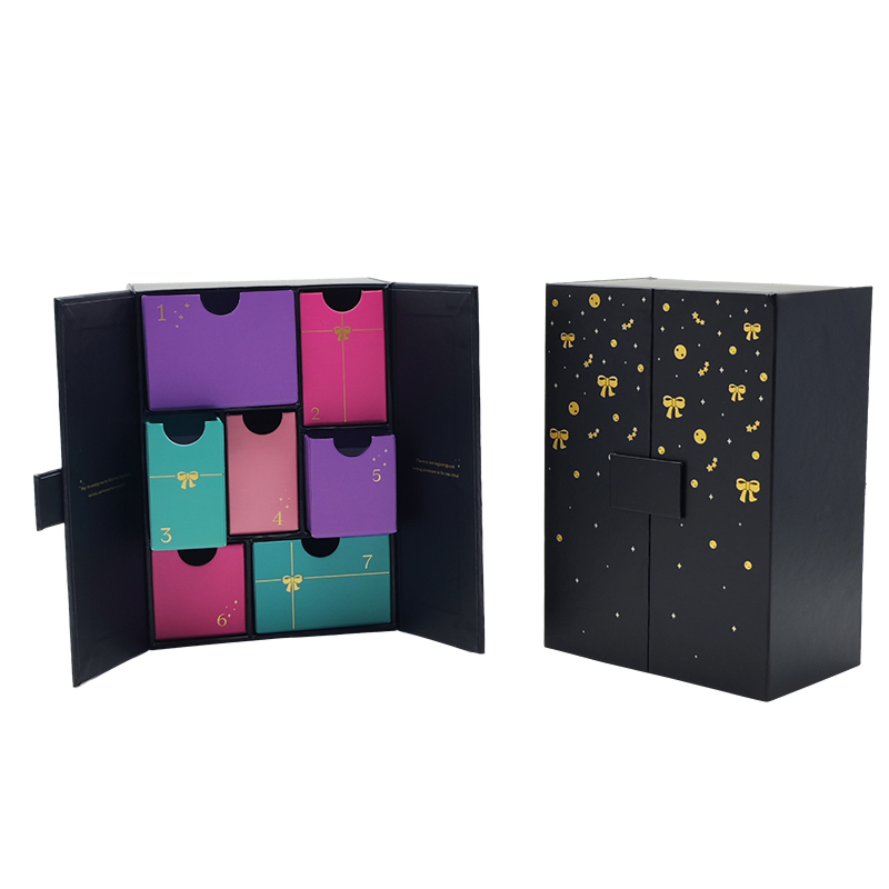 Kotak Kalender Advent Kustom,  - Beauty Makeup Advent Calendar ulasan dan harga