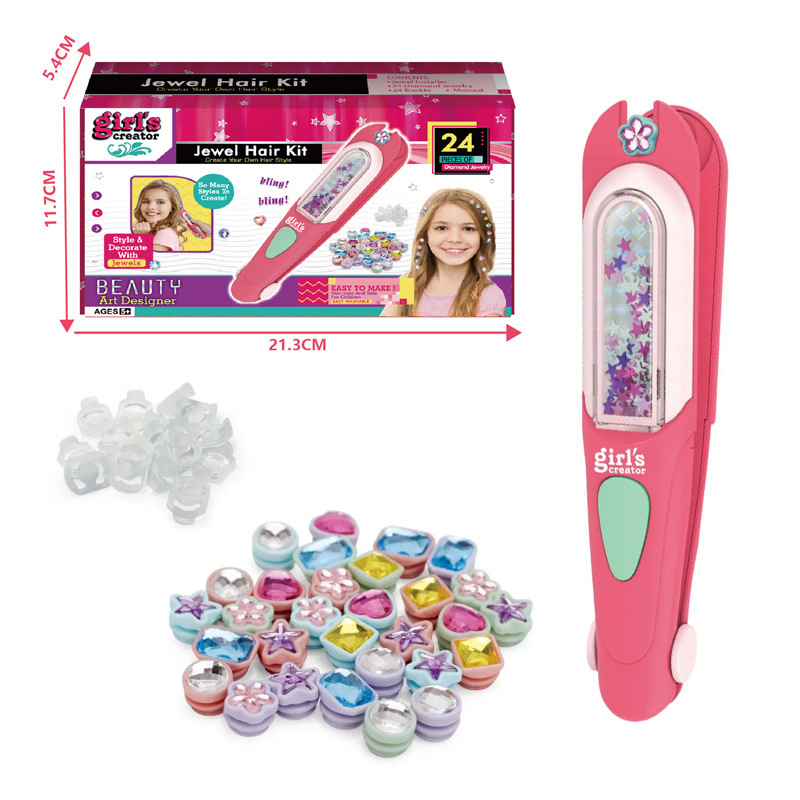 Mainan Kerajinan Anak DIY Set  - Makeup Beauty Makeup Game ulasan dan harga