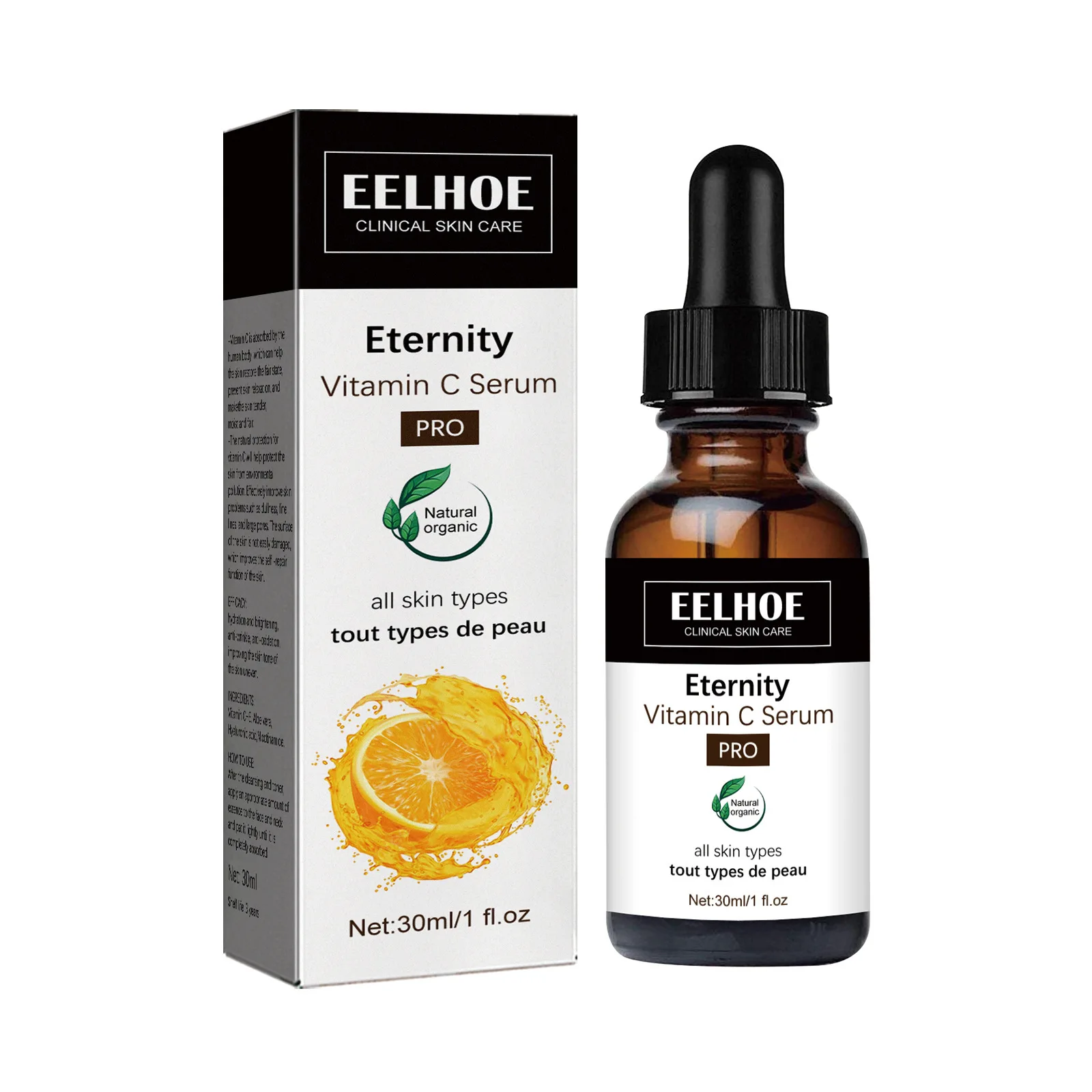 EELHOE Serum Vitamin C untuk W - Vitamin C Serum Face ulasan dan harga