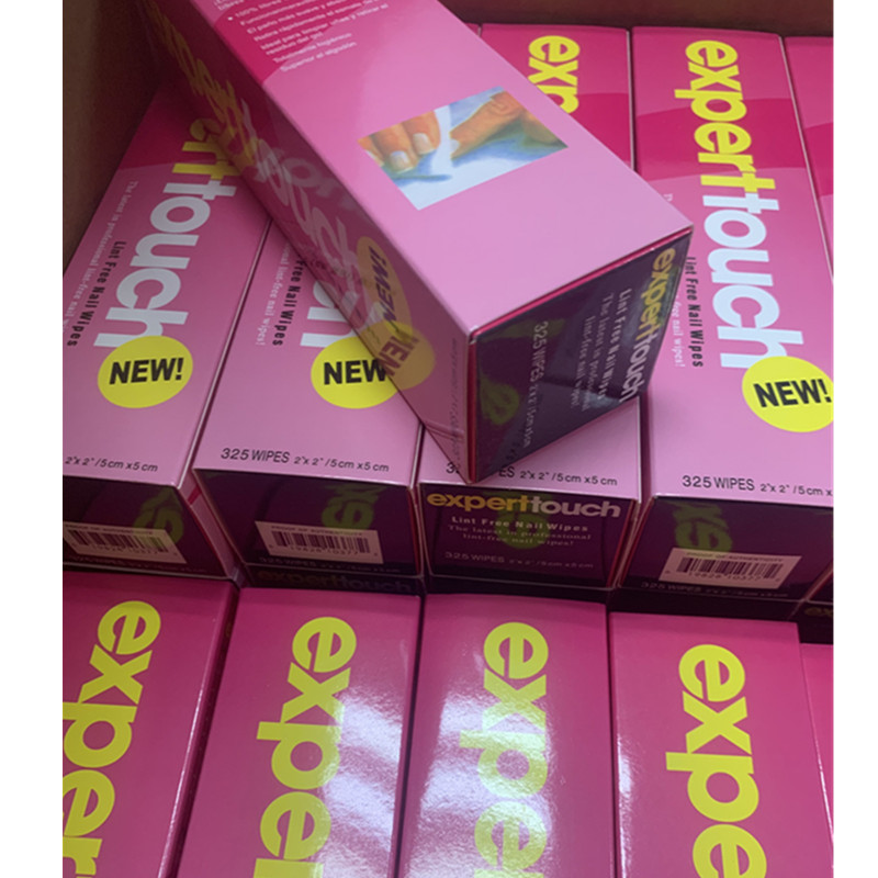 1/2/5/10 Kotak Kapas Profesion - Gel Nail Polish ulasan dan harga