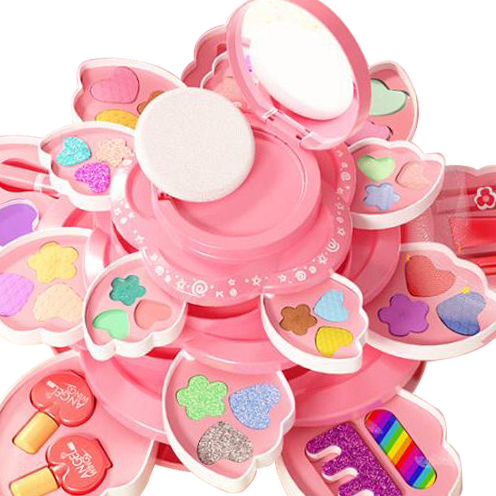 Set Rias Wajah Mainan, Rias Wa - Beauty Makeup Vanity Set ulasan dan harga