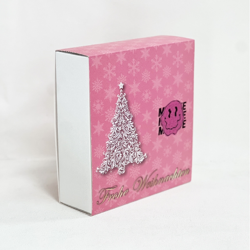 Kotak Kalender Advent Kertas K - Beauty Makeup Advent Calendar ulasan dan harga