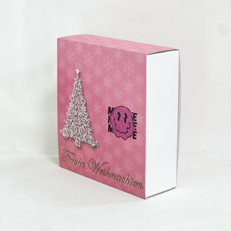 Kotak Kalender Advent Kertas K - Beauty Makeup Advent Calendar ulasan dan harga