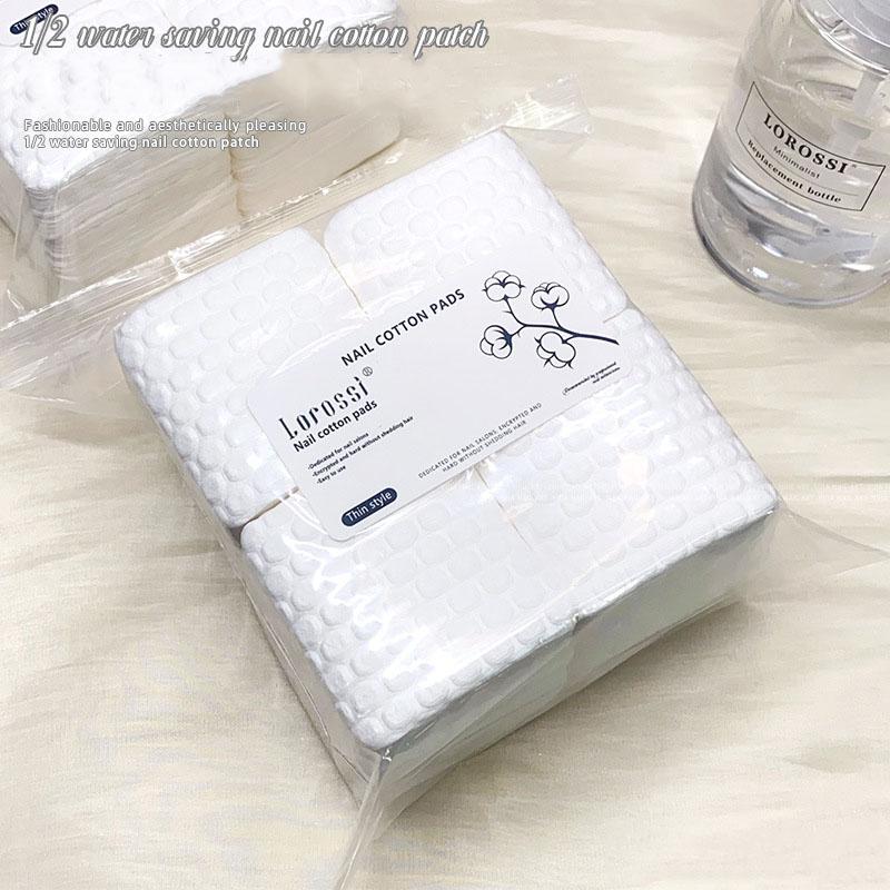 200/500 Pcs Kapas Pembersih Ku - Gel Nail Polish ulasan dan harga