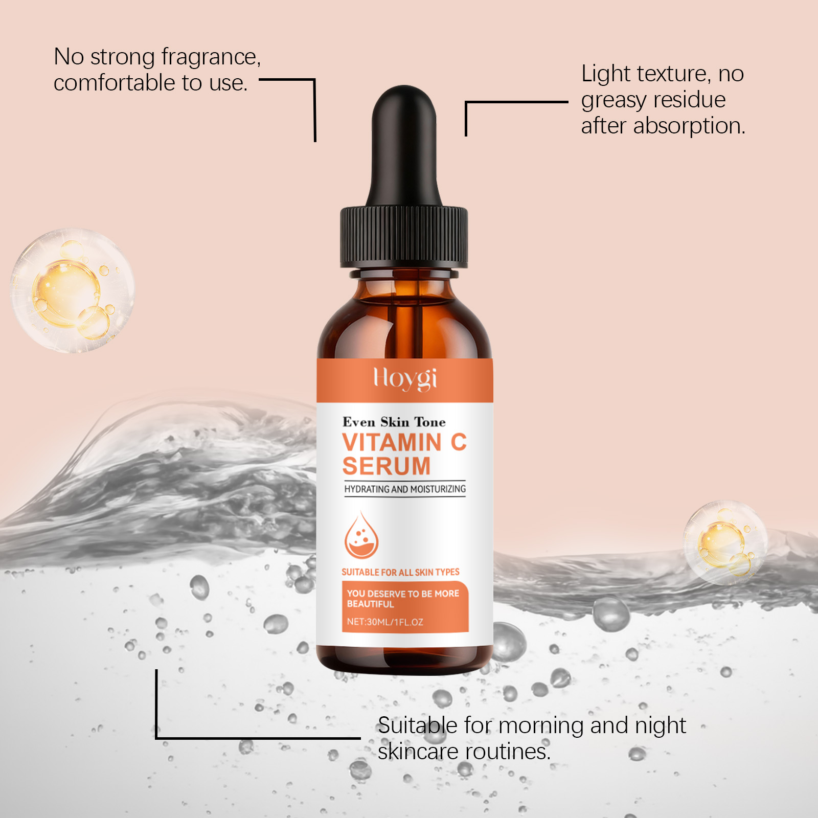 Serum Vitamin C untuk Wajah As - Vitamin C Serum Face ulasan dan harga