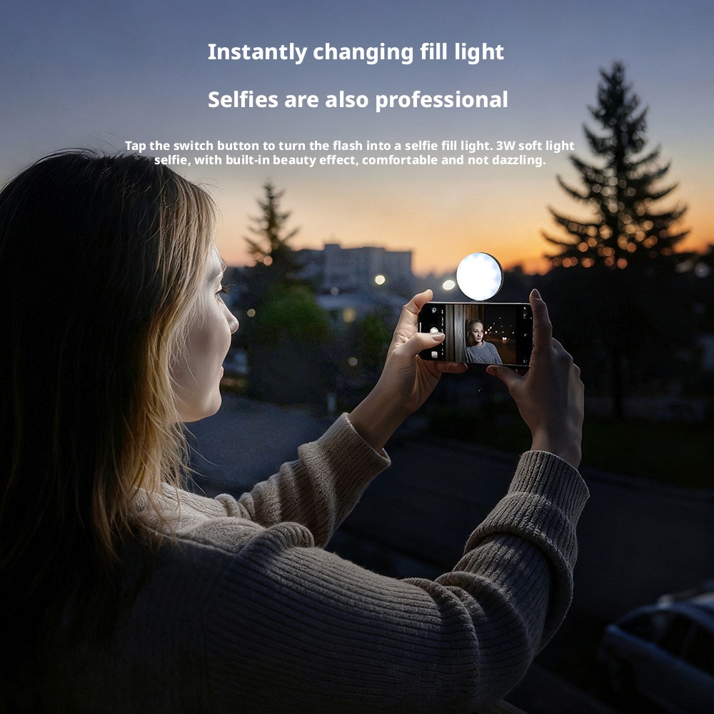 Lampu Isi Ulang Magnetik untuk - Beauty Makeup Camera ulasan dan harga