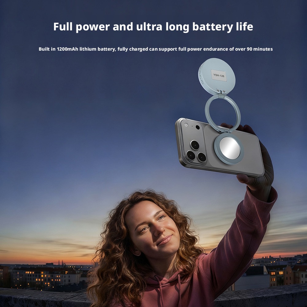 Lampu Isi Ulang Magnetik untuk - Beauty Makeup Camera ulasan dan harga